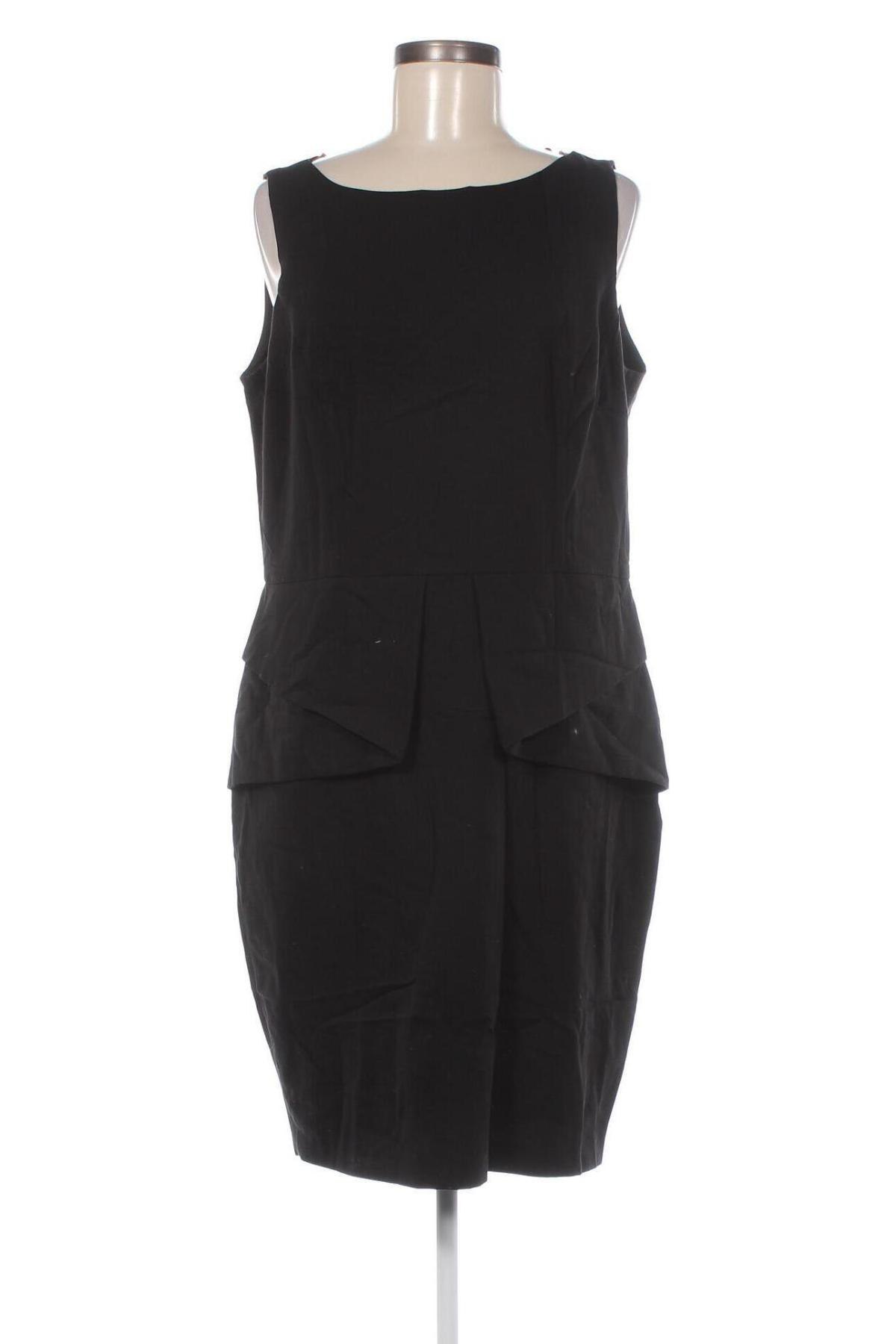 Kleid Yessica, Größe XL, Farbe Schwarz, Preis 20,49 €