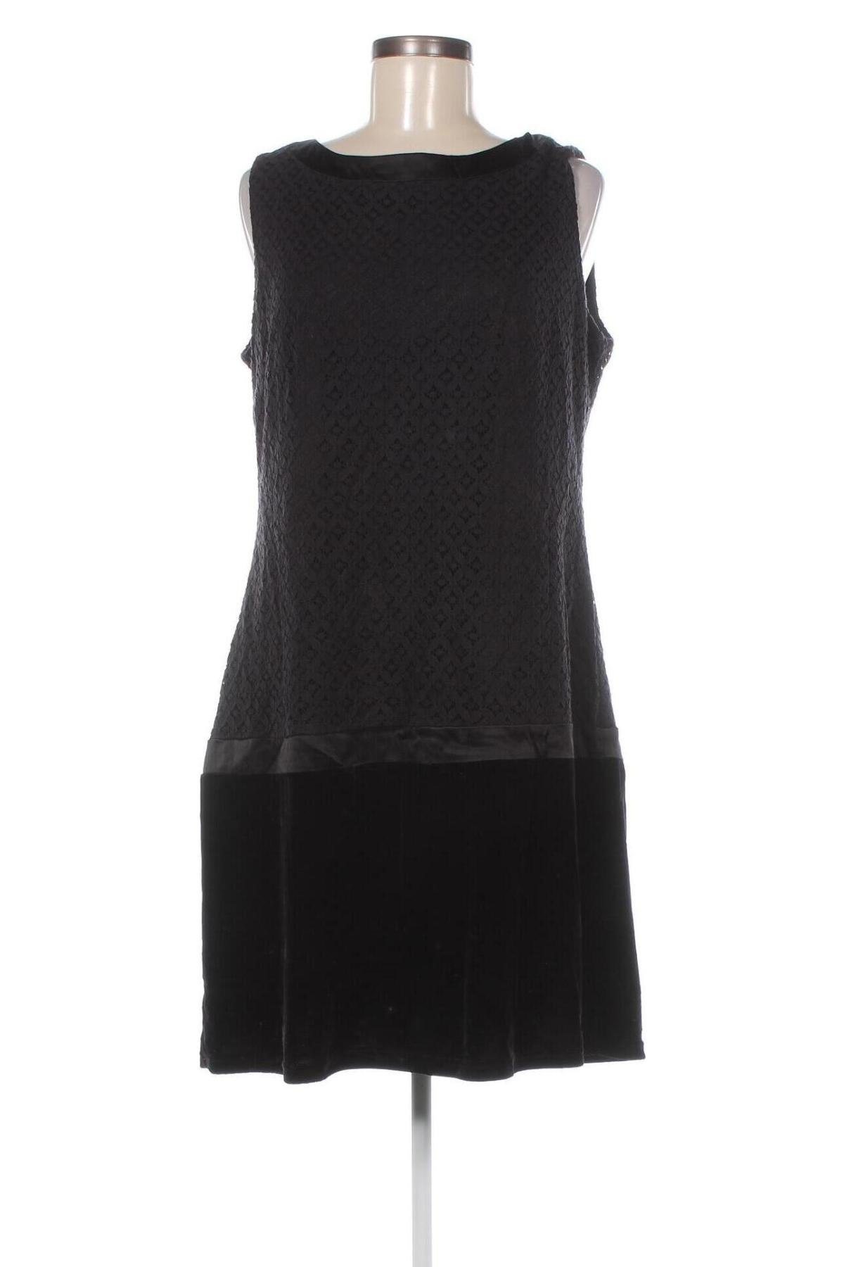 Kleid Yessica, Größe XL, Farbe Schwarz, Preis € 14,99