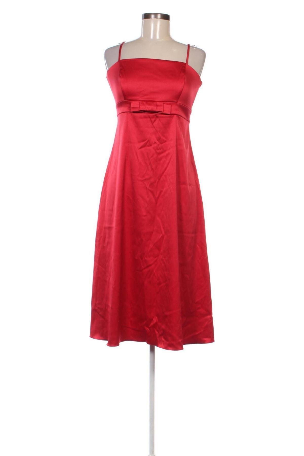 Kleid Yessica, Größe M, Farbe Rot, Preis € 17,99