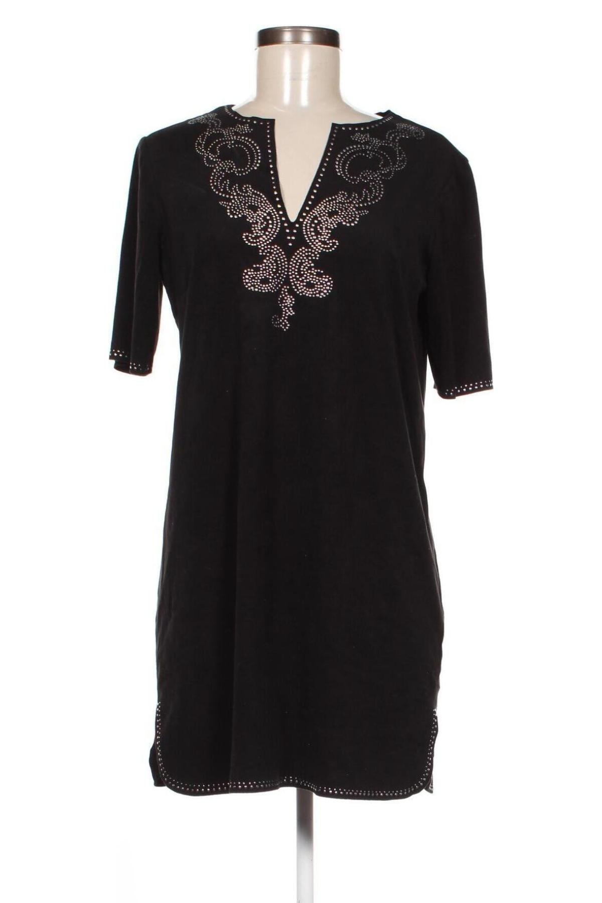 Rochie Zara, Mărime M, Culoare Negru, Preț 40,99 Lei