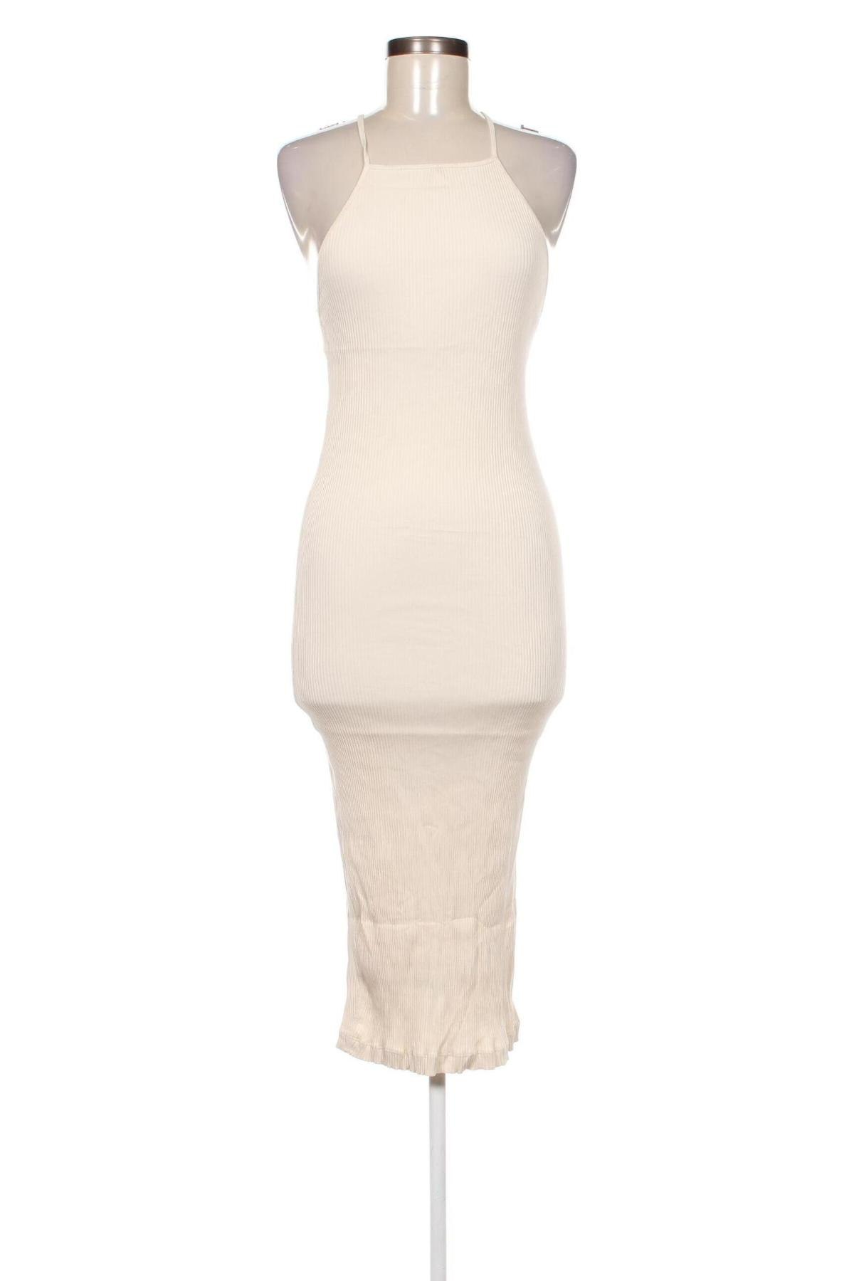 Rochie Zara, Mărime S, Culoare Ecru, Preț 63,99 Lei