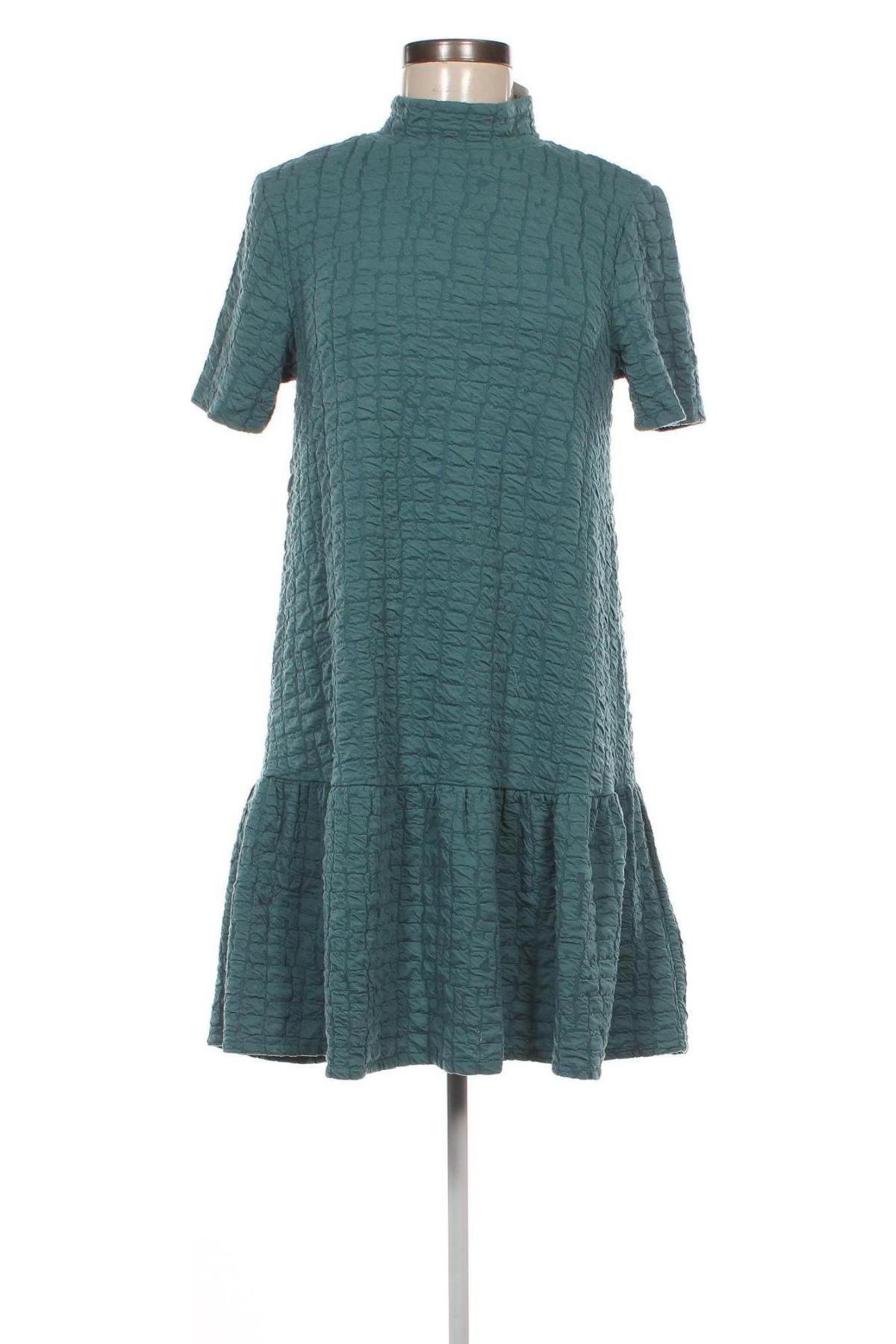 Rochie Zara, Mărime M, Culoare Verde, Preț 88,99 Lei