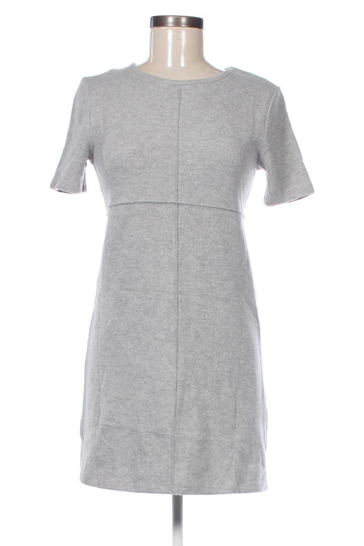 Kleid Zara, Größe M, Farbe Grau, Preis € 9,99