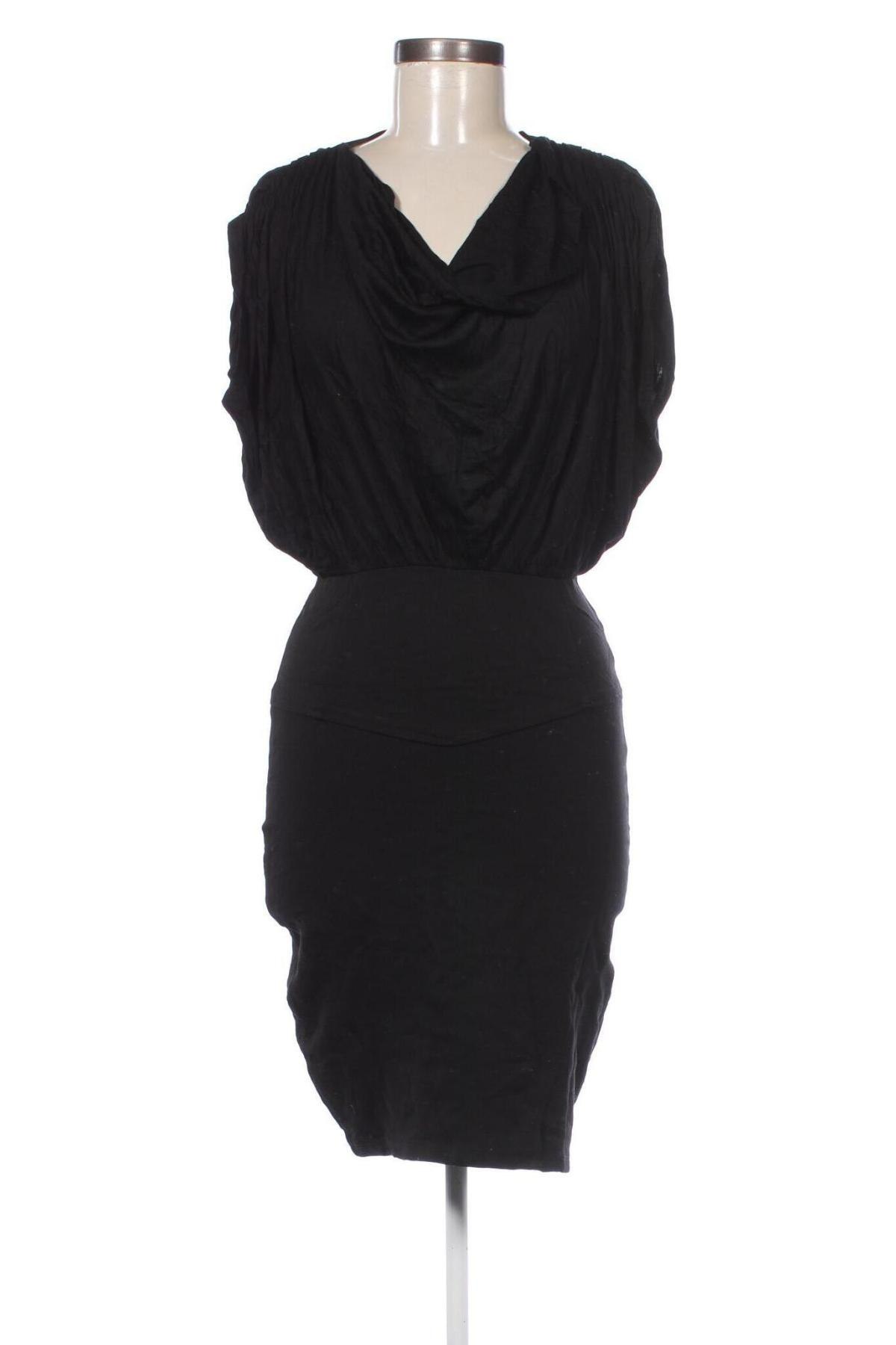 Rochie Zara, Mărime M, Culoare Negru, Preț 88,99 Lei