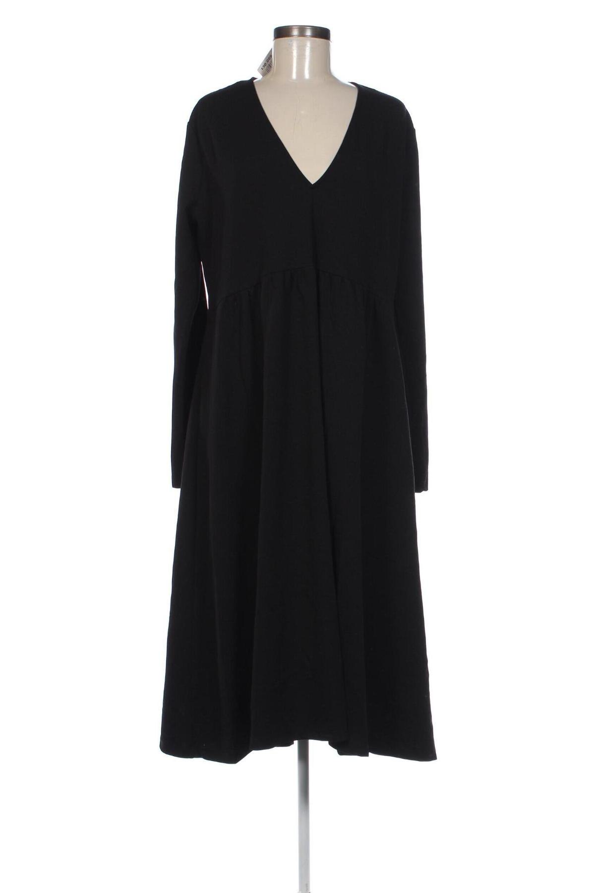 Kleid Zara, Größe L, Farbe Schwarz, Preis € 11,99