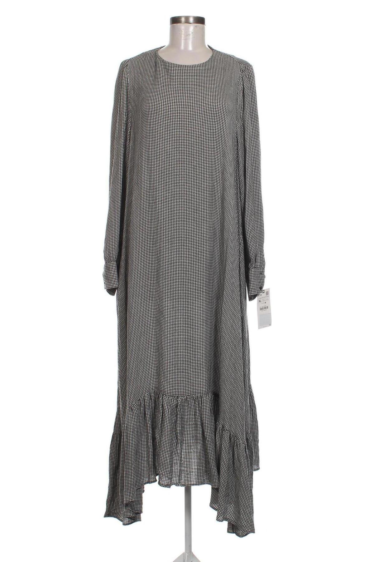 Kleid Zara, Größe XL, Farbe Mehrfarbig, Preis € 39,39