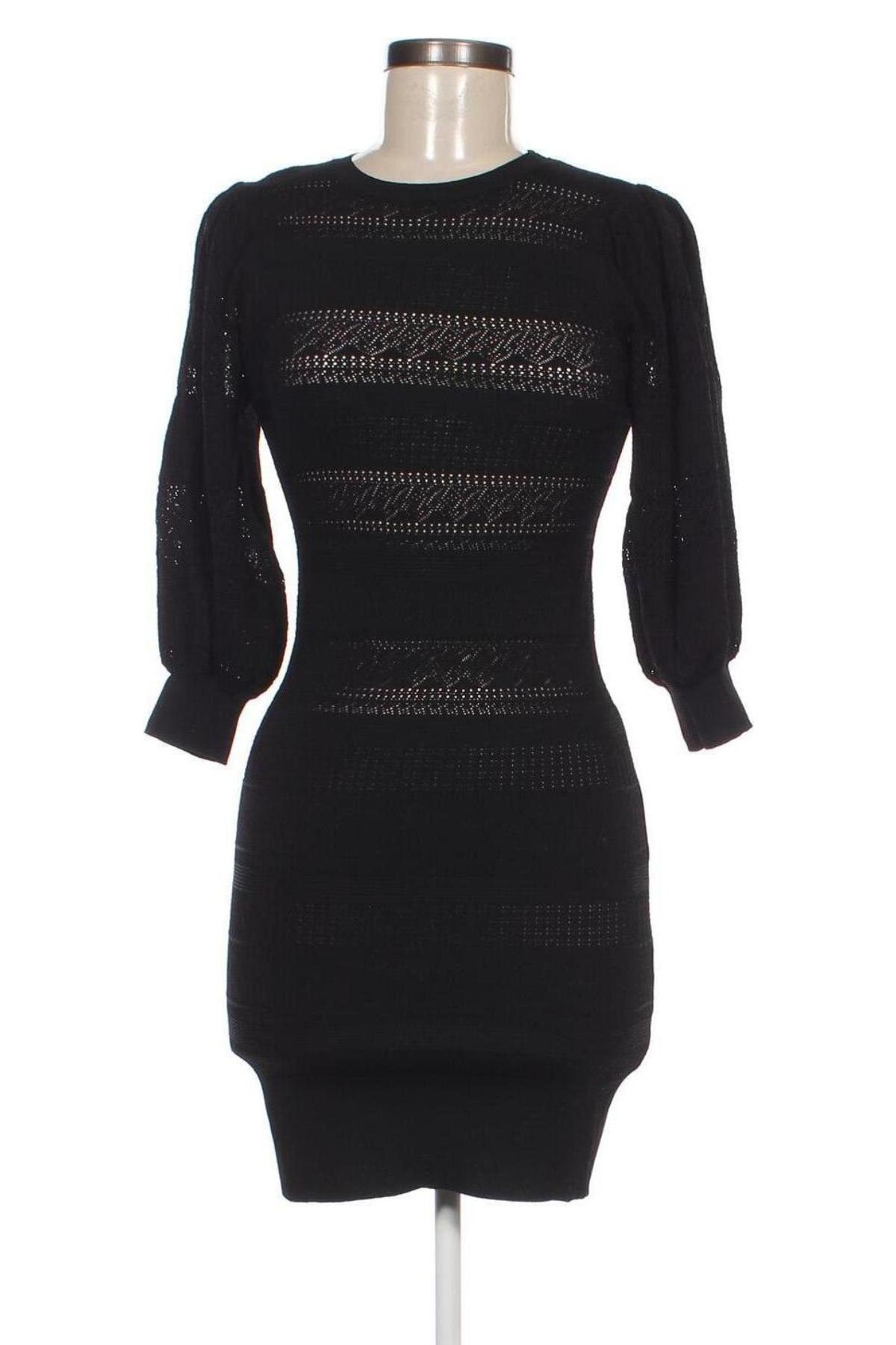 Rochie Zara, Mărime S, Culoare Negru, Preț 44,99 Lei