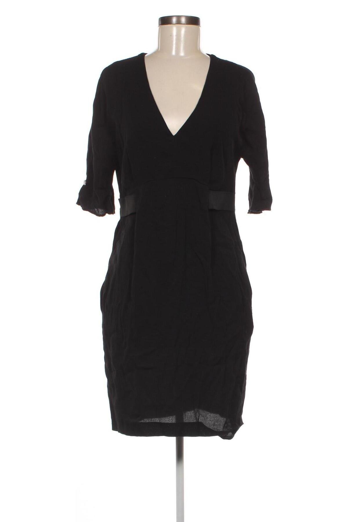 Rochie Zara, Mărime S, Culoare Negru, Preț 55,99 Lei