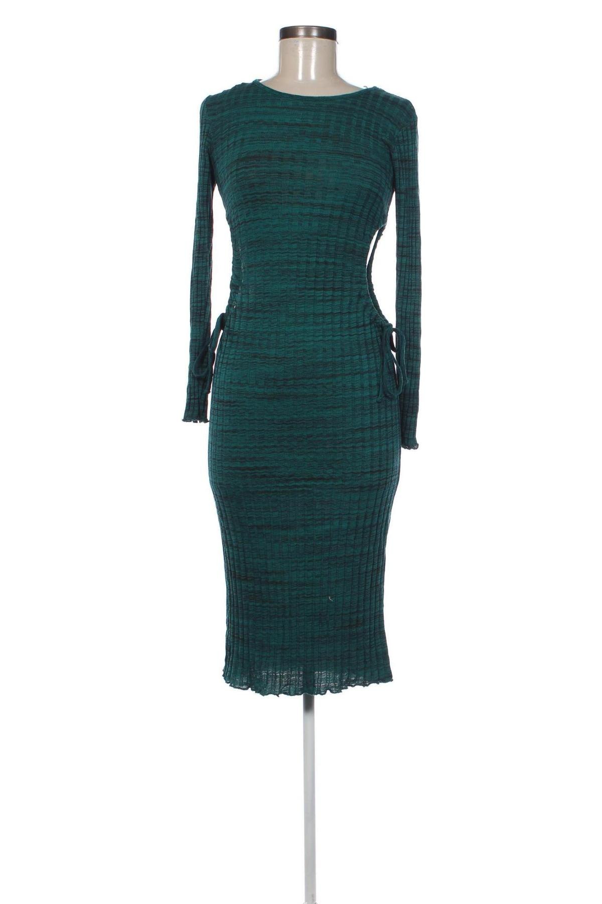 Rochie Zara, Mărime S, Culoare Verde, Preț 56,99 Lei