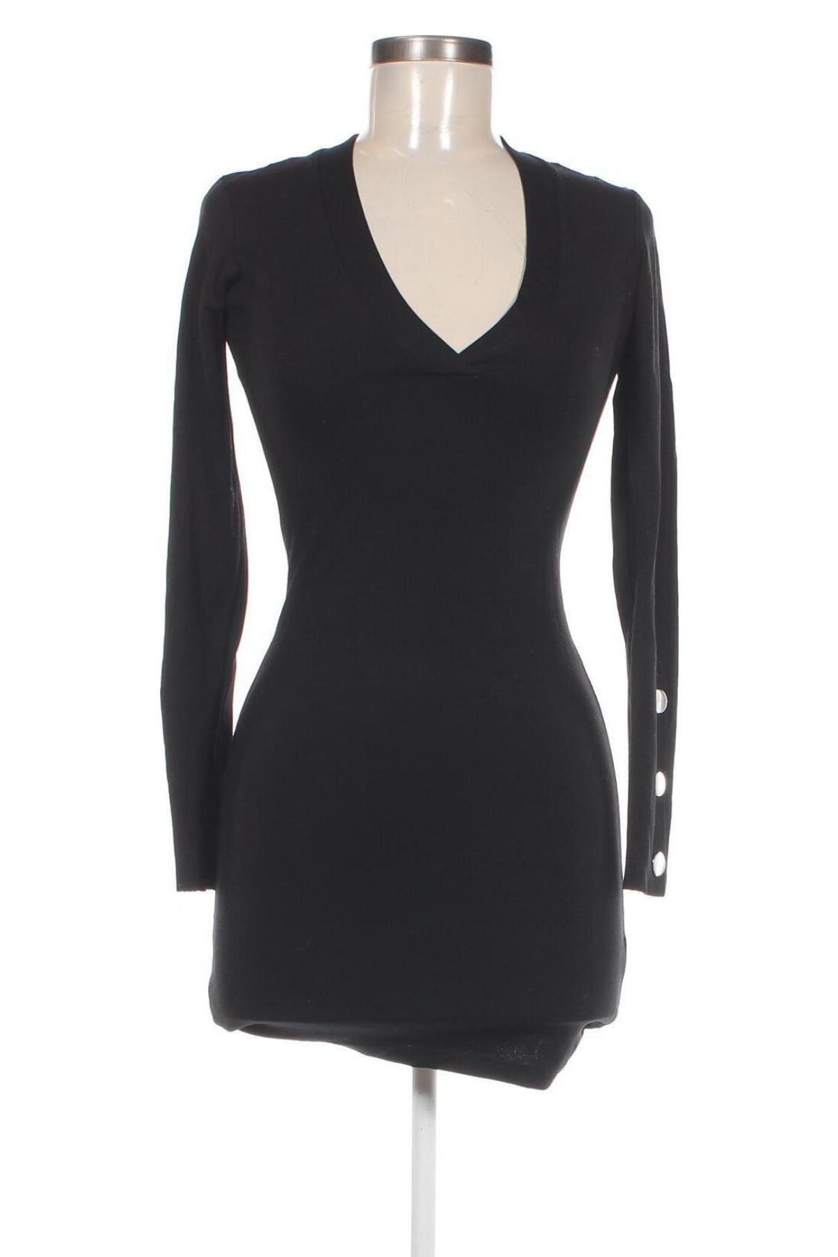 Kleid Zara Trafaluc, Größe S, Farbe Schwarz, Preis € 15,99