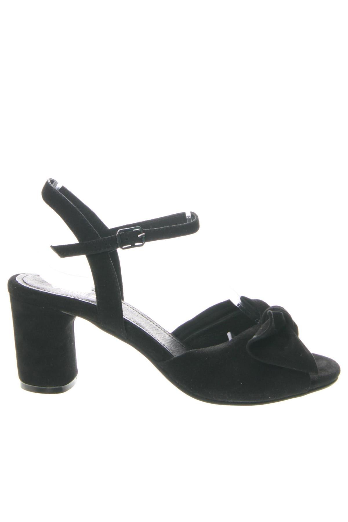 Sandalen Venezia, Größe 39, Farbe Schwarz, Preis € 47,62