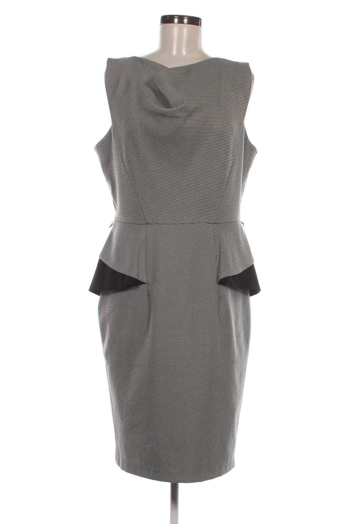 Latzkleid Atmosphere, Größe M, Farbe Grau, Preis € 9,99