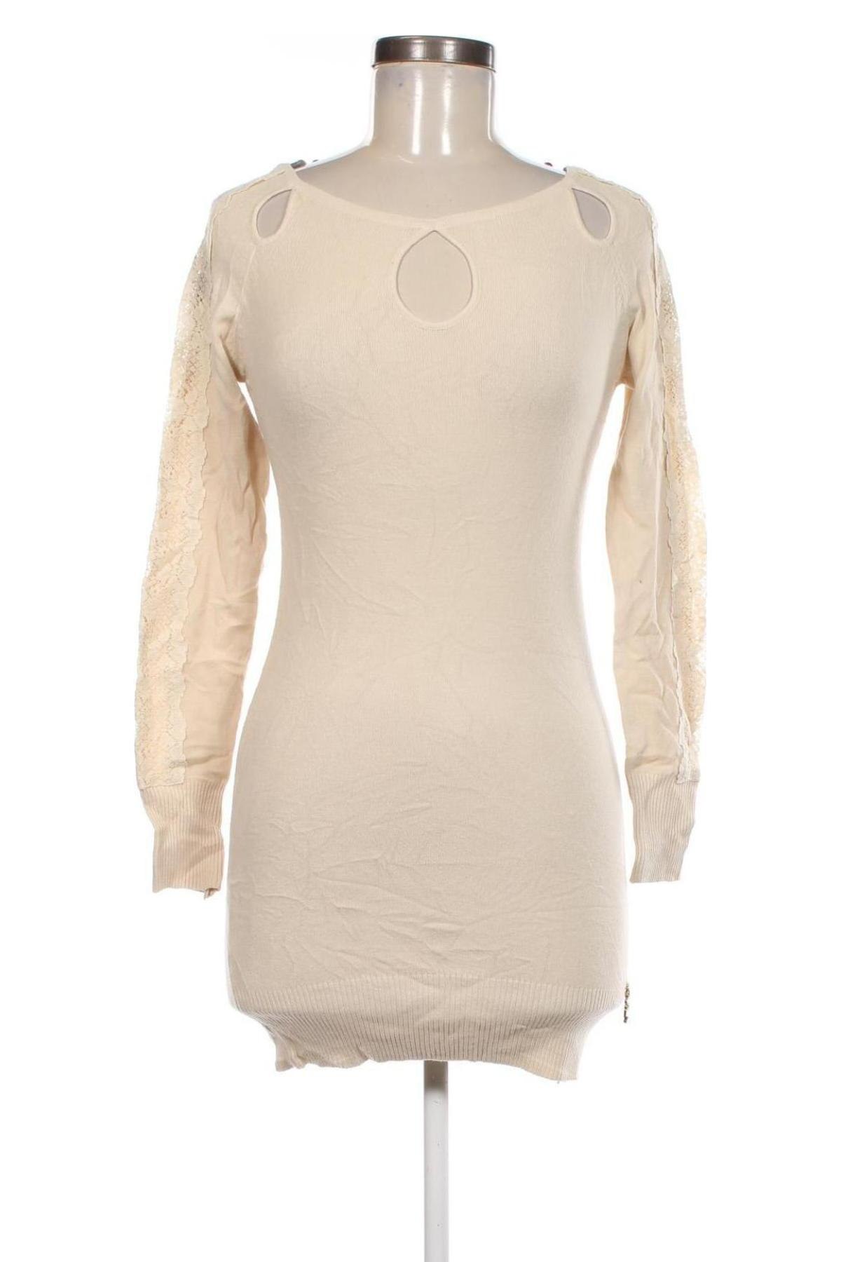 Tunika Koucla, Größe S, Farbe Beige, Preis 17,99 €