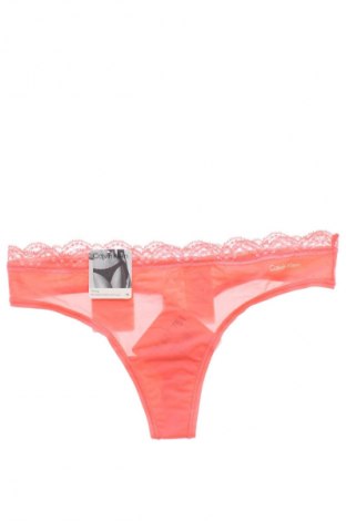 Бикини Calvin Klein, Размер XS, Цвят Розов, Цена 31,99 лв.