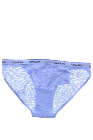 Bikini Calvin Klein, Größe XS, Farbe Blau, Preis € 20,99