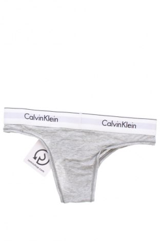 Bikini Calvin Klein, Rozmiar XS, Kolor Szary, Cena 91,99 zł