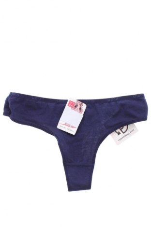 Bikini Unbranded, Mărime XL, Culoare Albastru, Preț 31,58 Lei