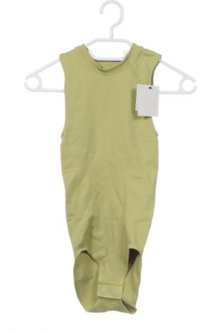 Body Calvin Klein, Größe XS, Farbe Grün, Preis 31,99 €