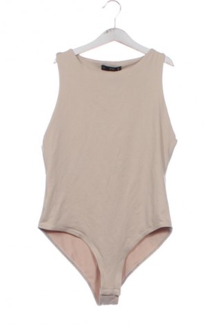 Боди F&F, Размер S, Цвят Бежов, Цена 31,00 лв.