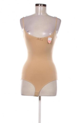 Body Unbranded, Größe S, Farbe Beige, Preis € 16,00