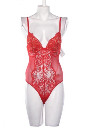 Боди Wolford, Размер S, Цвят Червен, Цена 192,99 лв.