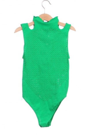 Body Zara, Größe XS, Farbe Grün, Preis 27,56 €