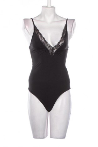 Bodysuit Zara, Μέγεθος S, Χρώμα Μαύρο, Τιμή 24,00 €