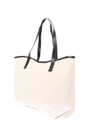 Чанта Karl Lagerfeld, Цвят Бежов, Цена 117,99 лв.