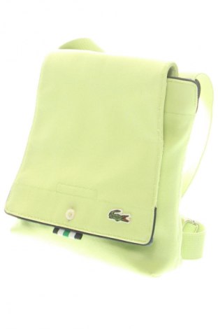 Tasche Lacoste, Farbe Grün, Preis € 29,99