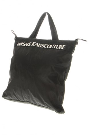 Дамска чанта Versace Jeans, Цвят Черен, Цена 369,99 лв.