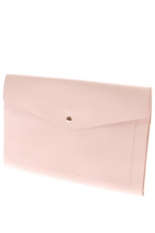Τσάντα χαρτοφύλακας Unbranded, Χρώμα Ρόζ , Τιμή 16,37 €