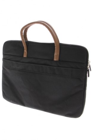 Τσάντα χαρτοφύλακας Unbranded, Χρώμα Μαύρο, Τιμή 16,37 €