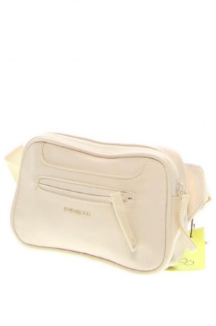 Чанта за кръст Even&Odd, Цвят Екрю, Цена 19,99 лв.