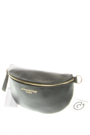 Τσάντα Maison Heritage, Χρώμα Μαύρο, Τιμή 152,99 €