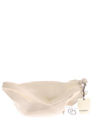Τσάντα Pull&Bear, Χρώμα  Μπέζ, Τιμή 12,00 €