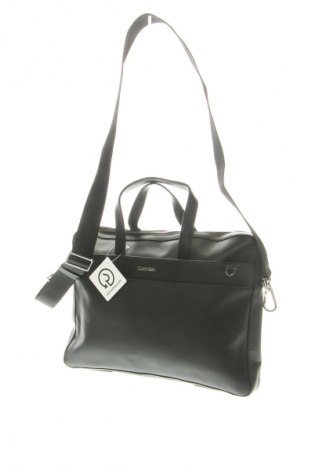 Laptoptasche Calvin Klein, Farbe Schwarz, Preis € 62,99
