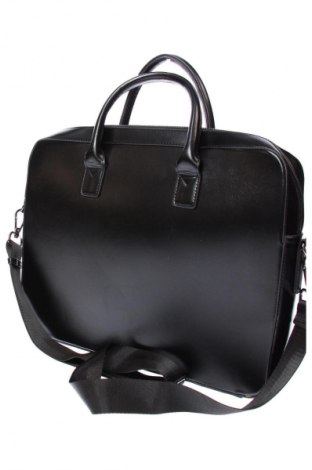 Τσάντα φορητού υπολογιστή Pier One, Χρώμα Μαύρο, Τιμή 11,99 €