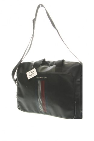 Torba na laptopa Tommy Hilfiger, Kolor Czarny, Cena 235,99 zł