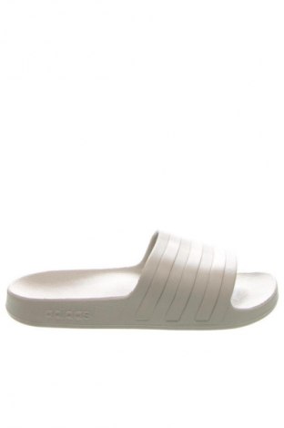 Чехли Adidas, Размер 40, Цвят Бежов, Цена 72,99 лв.