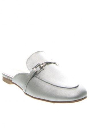 Pantolette Alesya, Größe 36, Farbe Silber, Preis 87,98 €