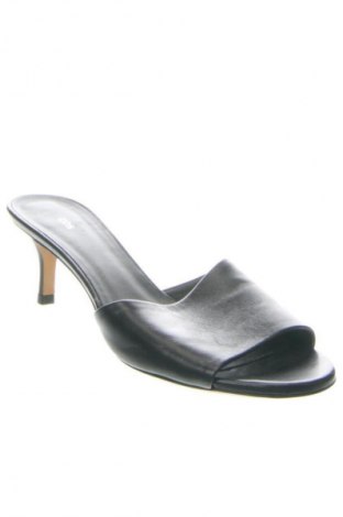 Γυναικείες παντόφλες COS, Μέγεθος 39, Χρώμα Μαύρο, Τιμή 49,99 €