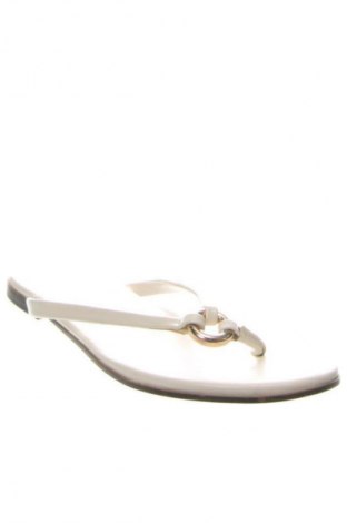 Pantolette H&M, Größe 36, Farbe Ecru, Preis 15,01 €