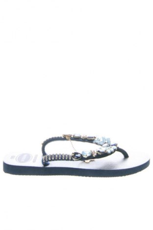 Japonki Havaianas, Rozmiar 39, Kolor Niebieski, Cena 105,75 zł