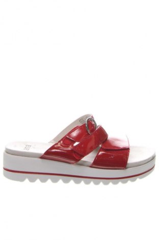 Pantolette Jana, Größe 40, Farbe Rot, Preis € 32,00