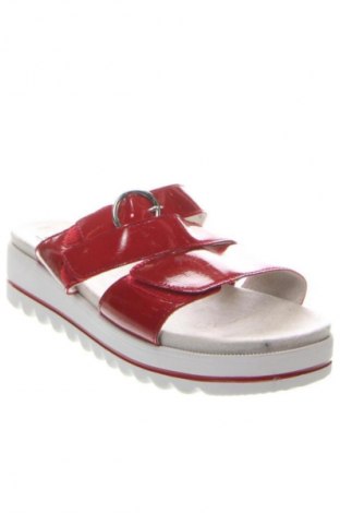 Pantolette Jana, Größe 40, Farbe Rot, Preis € 32,00