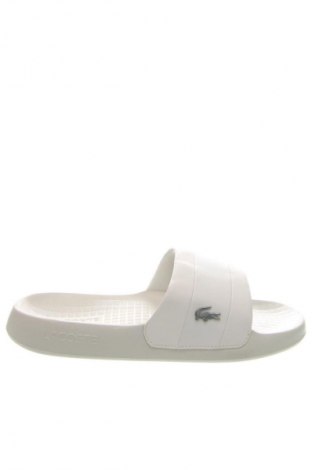 Pantolette Lacoste, Größe 42, Farbe Weiß, Preis € 51,99