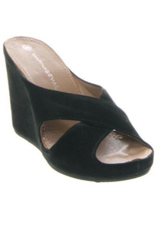 Pantofle Marina Seval, Velikost 35, Barva Černá, Cena  785,00 Kč