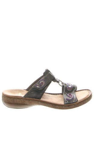 Pantolette Rieker, Größe 40, Farbe Mehrfarbig, Preis € 39,00