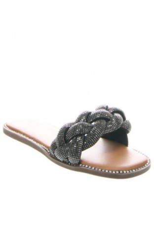 Γυναικείες παντόφλες Stellaberg, Μέγεθος 39, Χρώμα Μαύρο, Τιμή 72,00 €