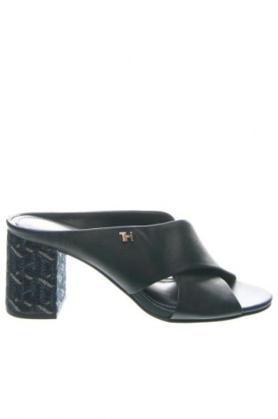 Pantolette Tommy Hilfiger, Größe 39, Farbe Blau, Preis 94,99 €